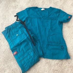Dickies scrubs